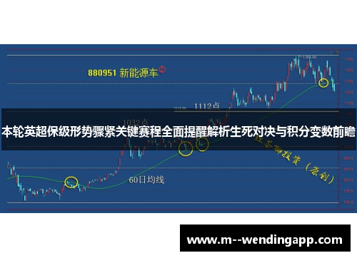 本轮英超保级形势骤紧关键赛程全面提醒解析生死对决与积分变数前瞻